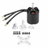 SURPASS 3548 790/900/1100KV Brushless Motor w/ Nut Head Screw for RC fixed-wing