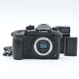 USED Panasonic Lumix DC-GH5 20.3MP Mirrorless Camera£´K Body Mint With Tracking