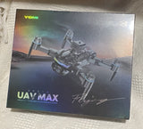 YOMI UAV MAX 4K HD Dual Camera Drone Brushless Obstacle Avoidance New Sealed
