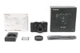 In Box!!¡¾TOP MINT¡¿Fujifilm X Series X10 12.0MP Digital Camera Black From JAPAN