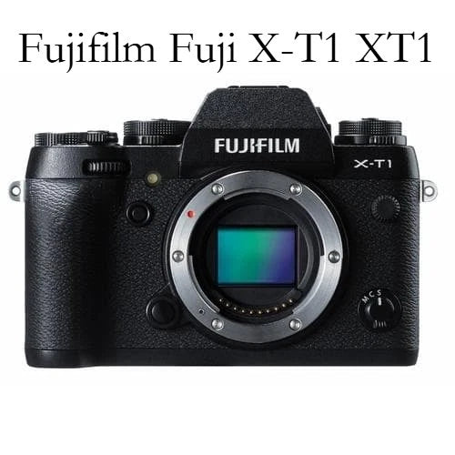 Good Condition Fujifilm Fuji X-T1 Mirrorless Digital Camera(Body Only) W/SD Card