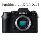 Good Condition Fujifilm Fuji X-T1 Mirrorless Digital Camera(Body Only) W/SD Card