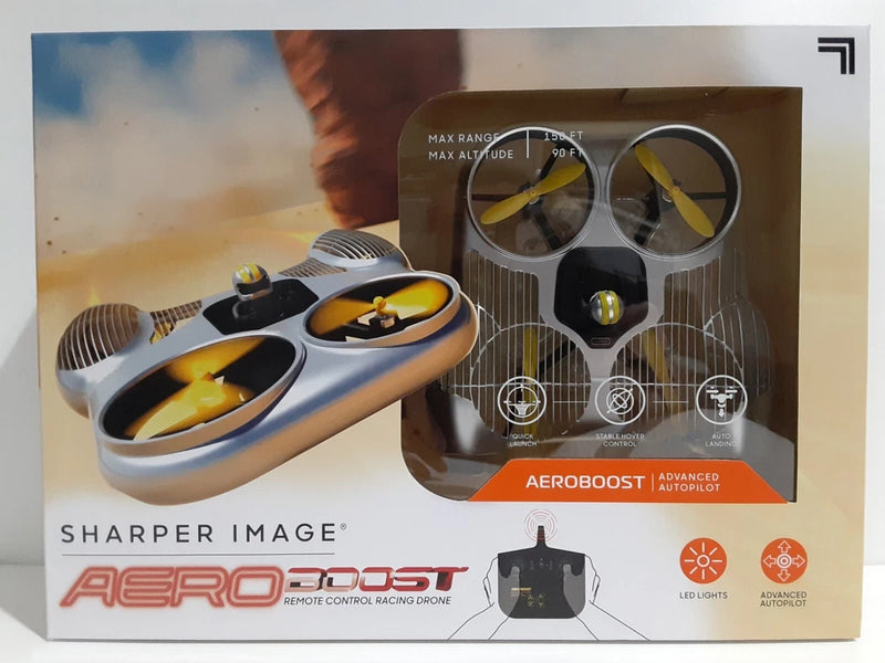 Sharper Image Aero boost Remote Control racing drone New