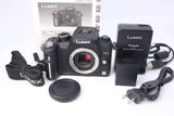 Panasonic LUMIX DMC-G2 Black Panasonic Mirrorless SLR Camera F18255