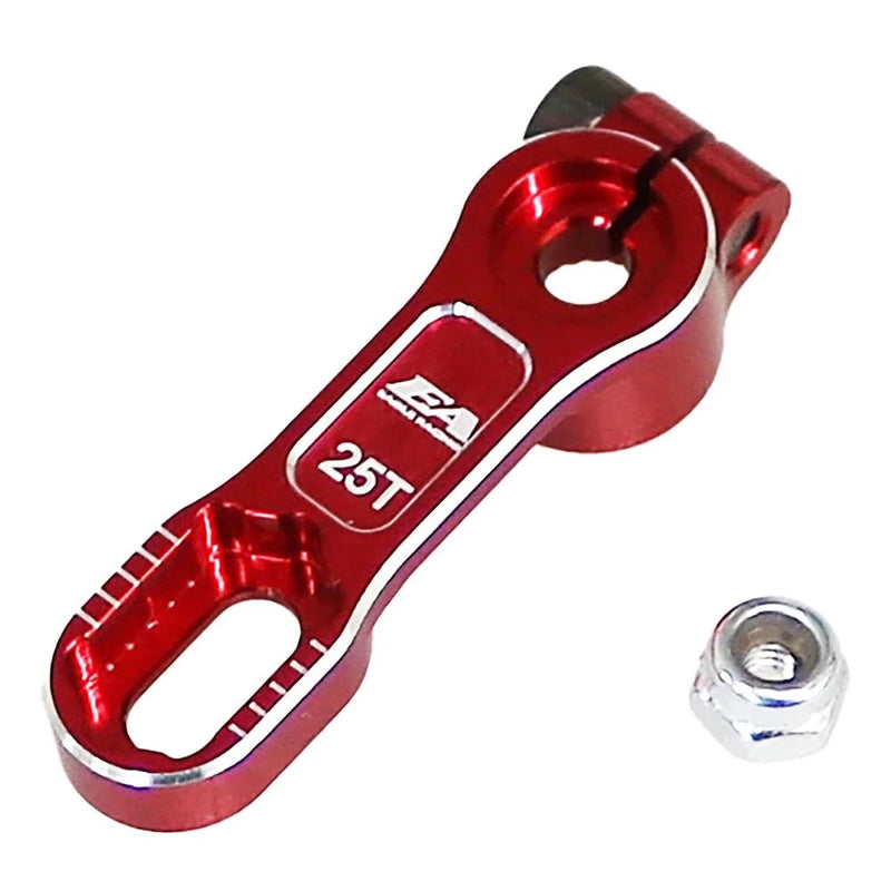 Eagle Racing AL Adjustable Servo Horn 25T for Kyosho FZD2 RC Car FZD2-06-25