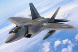 Trumpet HOBBY BOSS 1/72 US F-22A Raptor fighter 80210