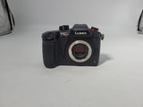 Panasonic Lumix DC-GH5S 10.2 Megapixel Mirrorless 4K Digital Camera (Bad Sensor)