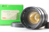 [MINT In Box] FUJIFILM FUJINON TV CF25L 25mm F0.85 CCTV C Mount Lens From JAPAN