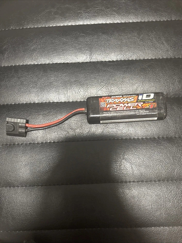 Traxxas Power Cell 7.2 NiMH 1200mah Part#2925x Battery