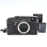 FUJIFILM X-Pro3 DR Black 26.1MP Mirrorless Digital Camera Body [Exc++] US Stock