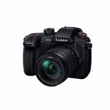 Panasonic LUMIX GH5 II 20.3MP DSLR Camera Kit with G Vario 12-60mm F/3.5-5.6...