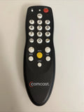 Comcast RC2392101/02B Digital TV Tuner Converter Box Remote zai Converter