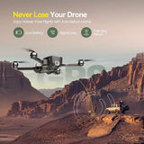 Holy Stone HS720 GPS Drone with Camera for Adults 4K UHD, FAA Remote ID