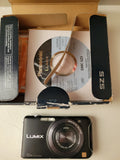 Panasonic Lumix DMC-SZ5 Compact Digital Camera! Lightly used!