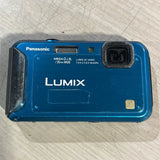 PANASONIC LUMIX DMC-TS20 16.1 DIGITAL CAMERA