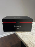 Panasonic Lumix DC-S1 Full-Frame Mirrorless Digital Camera with 24-105mm F4 Lens