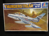 Italeri Thunderstreak 107 1/72 FS NEW Model Kit ??Sullys Hobbies??