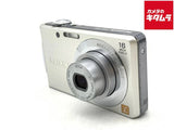 Panasonic LUMIX DMC-FH5 Compact Digital Camera Silver Used From Japan