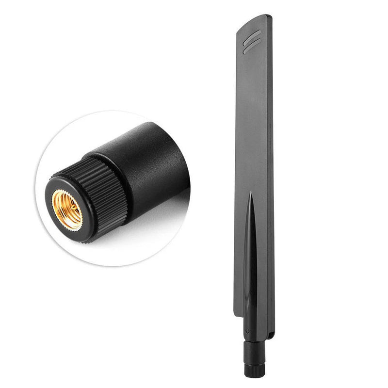 2.4GHz 5GHz Dual Band WiFi Antenna 9dBi SMA for FPV Drone Smart Home Devices
