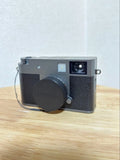 FUJIFILM X-half X-HF1 Charcoal Compact Digital Camera 4411 Shutter Count