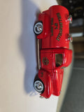 VINTAGE SOLIDO DODGE POMPIER 4416 SELLERSVILLE FIRE TRUCK DIECAST CAR MODEL
