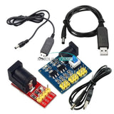 USB DC 5V to DC 9V/12V Step up Module Converter 2.1x5.5mm Male Connector Plus MU