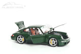 Almost Real 1/18 Scale RUF CTR 2017 Alloy Diecast Display Car Model Collection