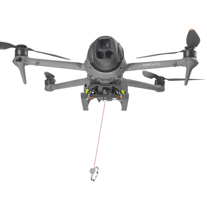 For DJI Mavic 4 PRO Drone Gift Air Dropper Delivery Landing Thrower Load Gear