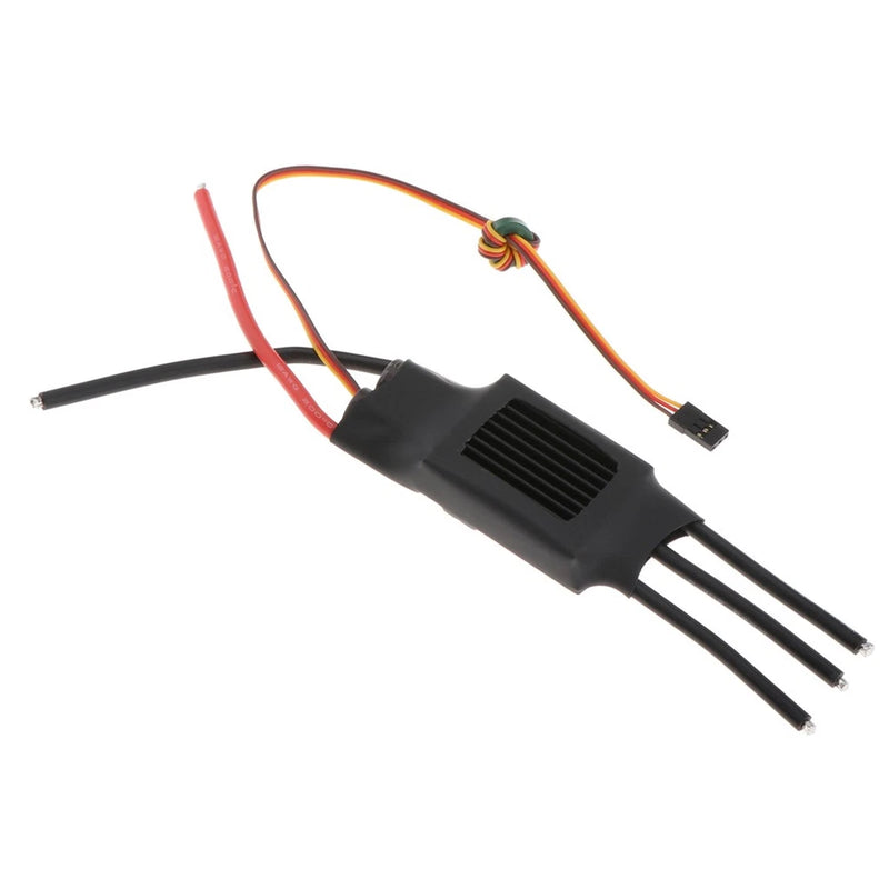 Brushless Esc 100a Brushless Helicopter Esc Accessories Fpv