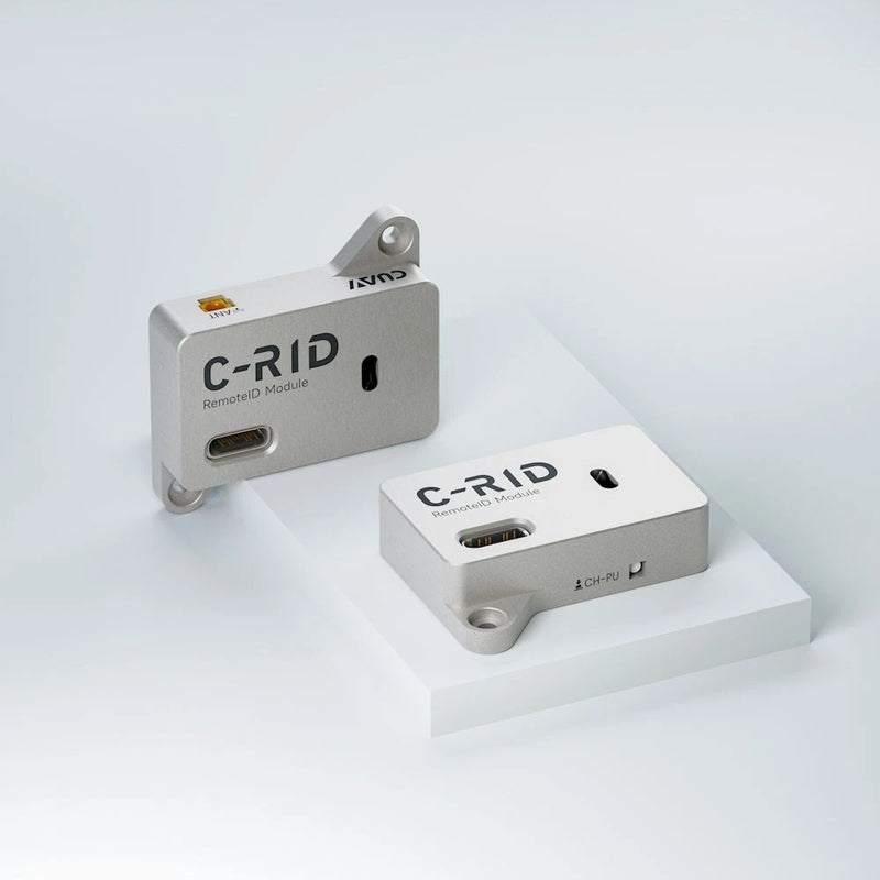 CUAV C-RID Remote ID Module FPV Drones Identification Code Broadcasting Module *