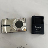 Panasonic Lumix Digital Camera DMC-TZ3
