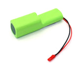 Wireless Remote Control Model Toy LiFePO4 Protected 9.6V 1200mAH Li-Fe Battery Battery