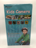 DROGRACE Kids Camera, Waterproof Video Digital Camera, New, Sealed