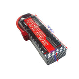 11.1V 3S 1800mAh 20C LiPO Battery T-plug for RC Airplane Helicopter Copter Drone Battery