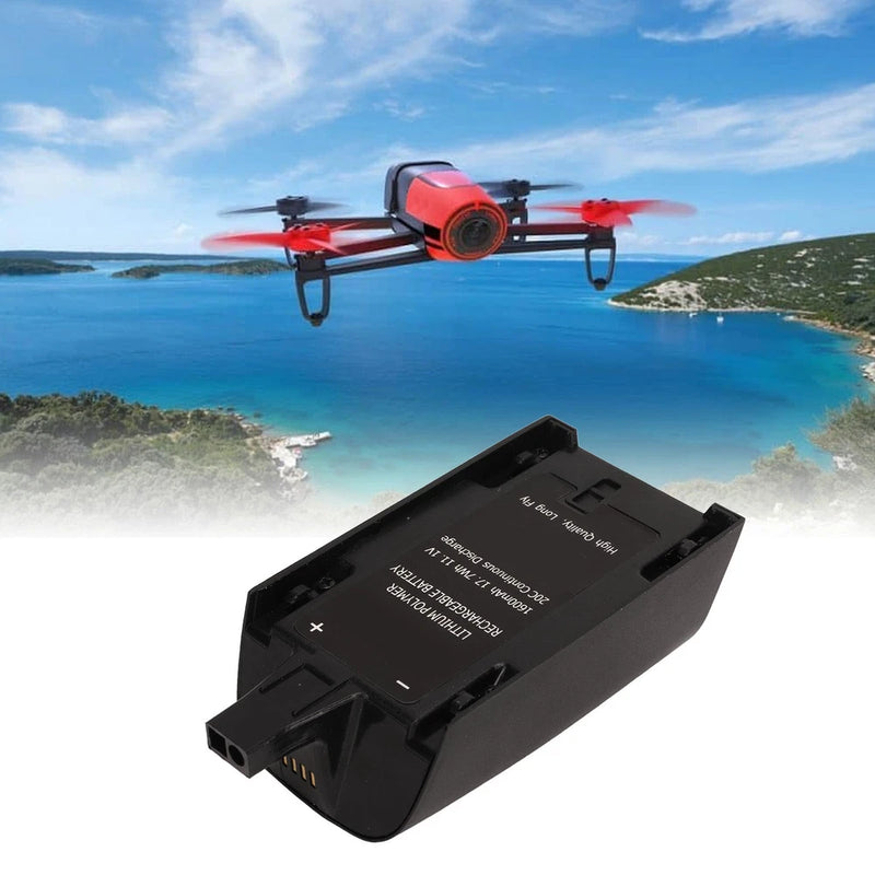 Powerful Lipo Battery For Bebop Drone 3.0 Lightweight Battery
