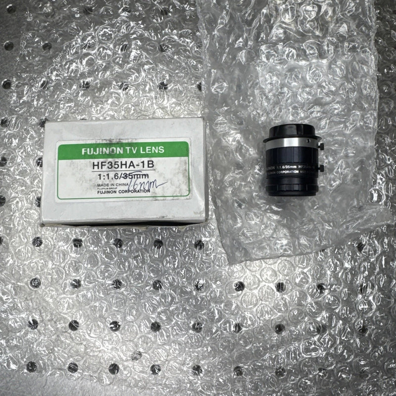 Fujinon HF35HA-1B, 1:1.6/35mm Lens