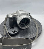Panasonic LUMIX DMC-FZ20 5.0MP Digital Camera+Battery+Strap-No ChargerTESTED#741