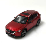 1/64 Red Mazda CX-5 City Suv Car Model Diecast Collection Original