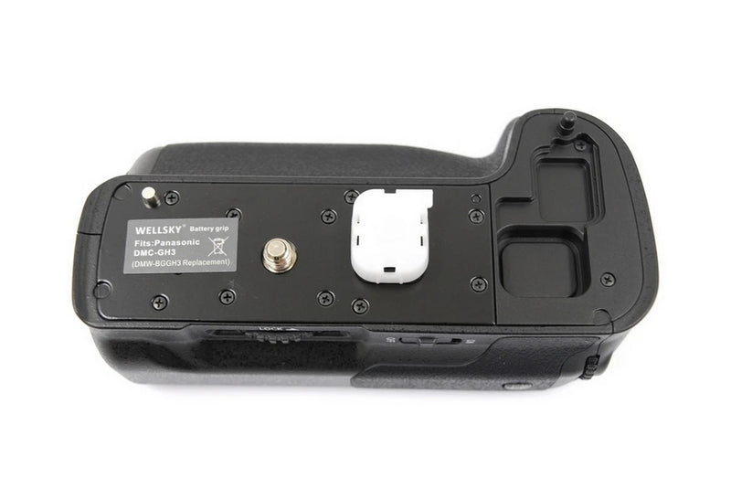 DMW-BGGH3 BattGrip for Panasonic Lumix DMC-GH3 DMC-GH3A DMC-GH3H DMC-GH4