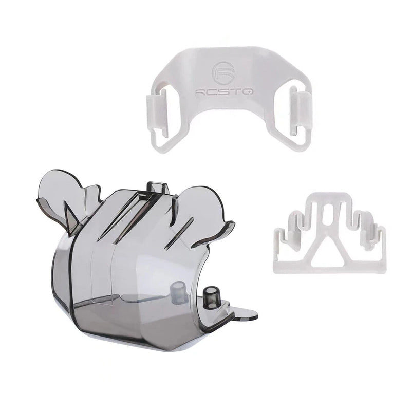 Dust-proof Protection Lens Cover +Propeller Fixed Holder Set For DJI Mini 3 Pro