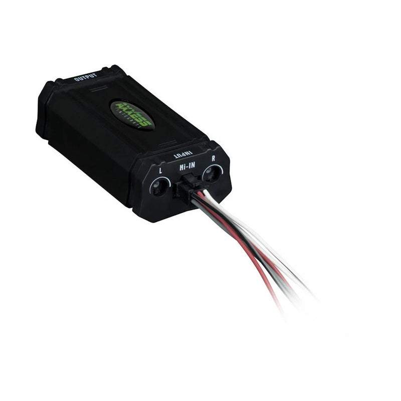 Axxess AX-ALOC618 2 Channel 150W Max Adjustable Line Output Converter