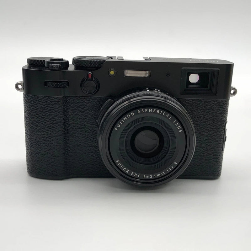 Fujifilm X100V 26.1MP Compact Camera Black With Accessories English Language