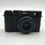 Fujifilm X100V 26.1MP Compact Camera Black With Accessories English Language
