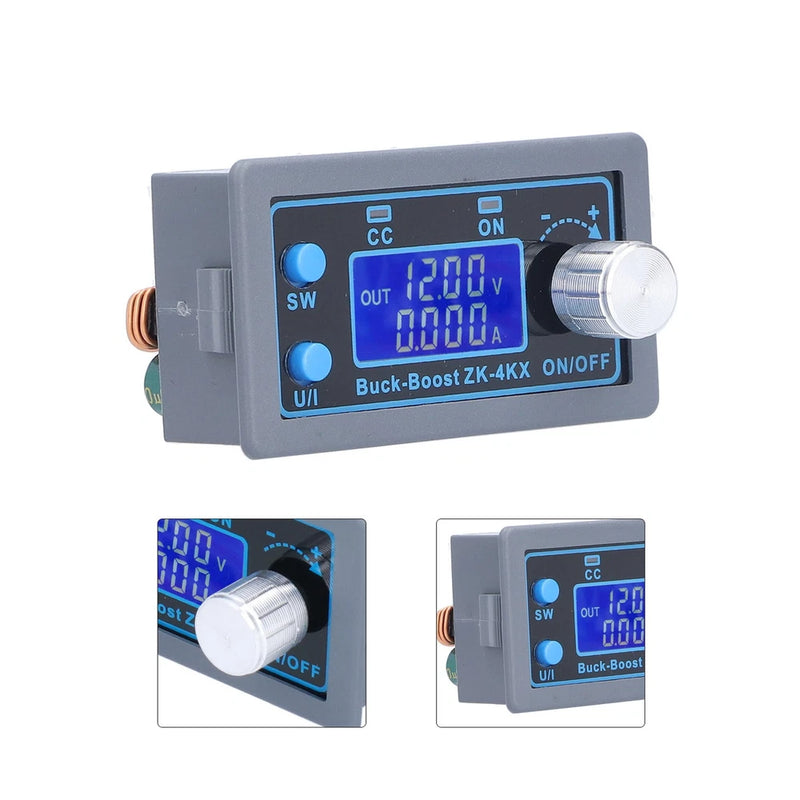 Boost Converter Regulator Programmable Regulated Power Supply Module Spare