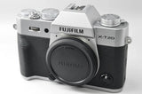 #a2907 FUJIFILM X-T20 Body Siler