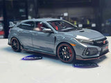 1/18 LCD Models Honda Civic Type R Fk8