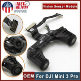 OEM Forward Front Rear Vision Sensor Module +Flex Cable For DJI Mavic Mini 3 Pro