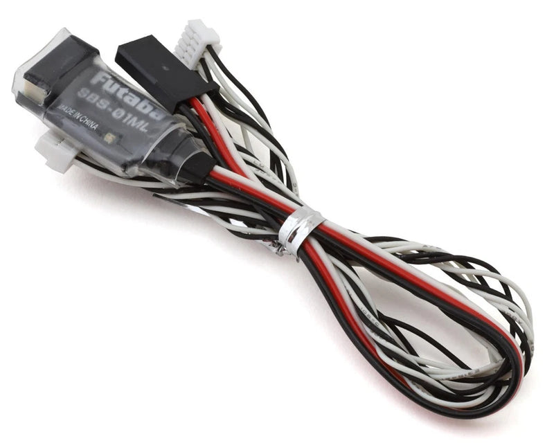 Futaba SBS-01ML MAVlink Telemetry Drone Sensor [FUT01102380-3]