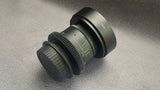 HELIOS 44-2 58mm F2 Cine Mod Lens Canon EF Anamorphic Look Blue Flare Bokeh ????