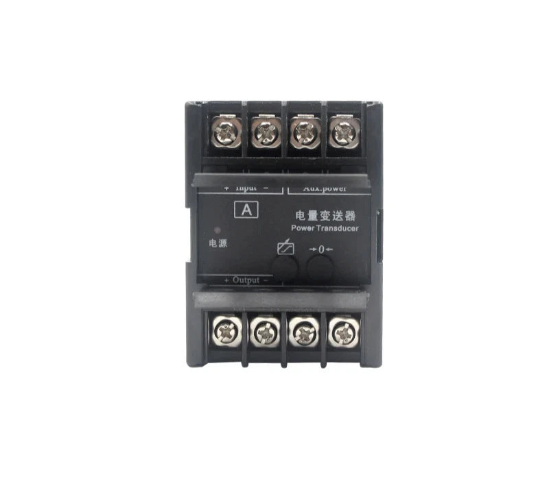 PA19 DC Current Sensor AC220V Single Phase Transmitter 4-20mA 5A 10A Converter